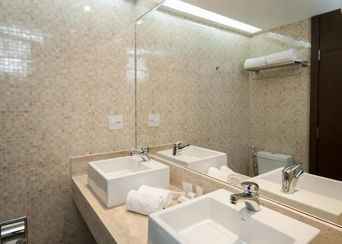 Executive King Suite
