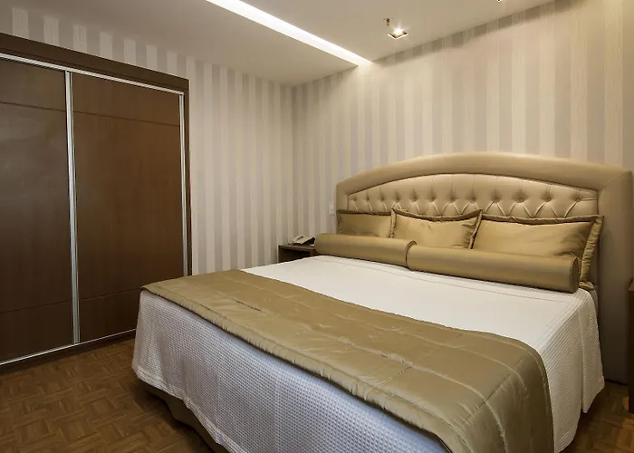 Executive King Suite