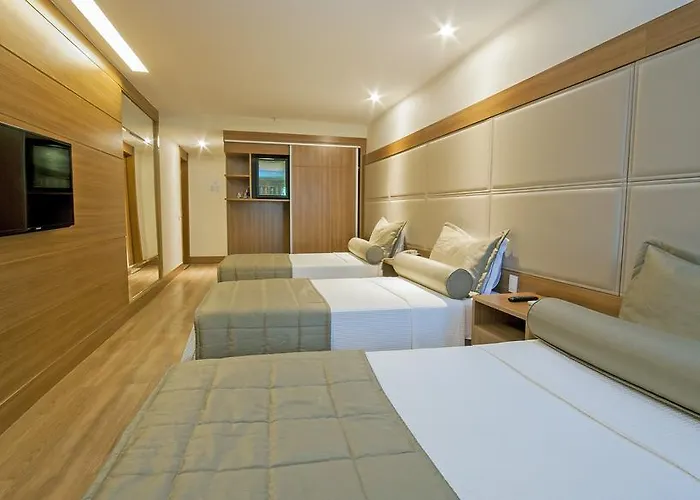 Superior Triple Room